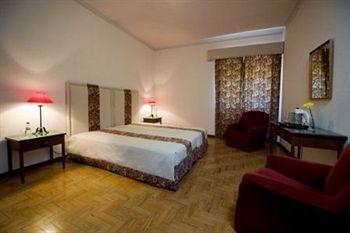 O Hotel Das Termas Maceira  Exteriér fotografie