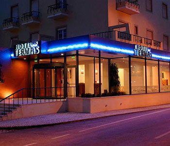 O Hotel Das Termas Maceira  Exteriér fotografie