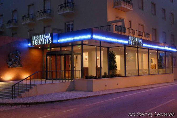 O Hotel Das Termas Maceira  Exteriér fotografie